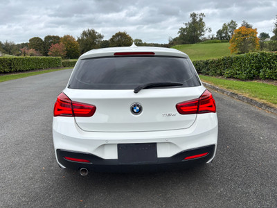 2017 BMW 1 Series
