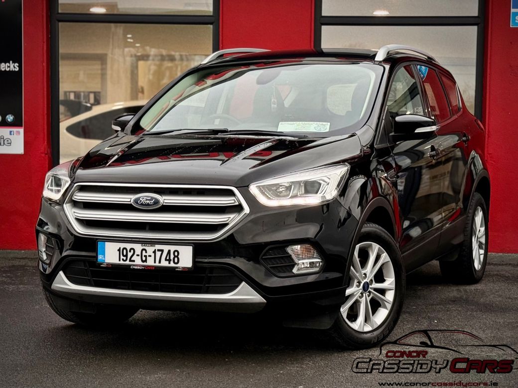 2019 Ford Kuga