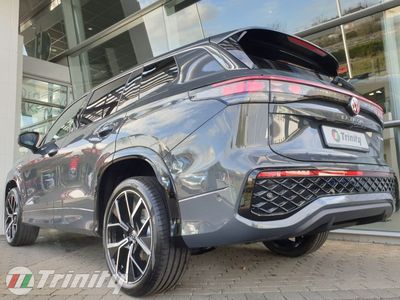 2026 Volkswagen Tayron