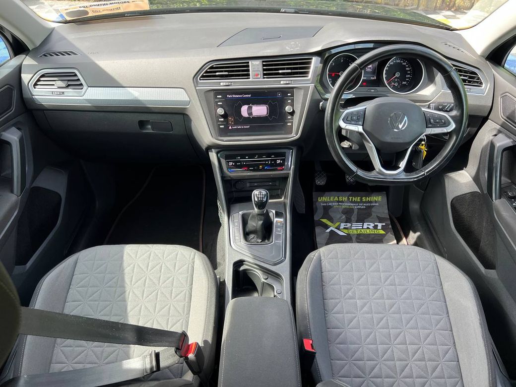 2023 Volkswagen Tiguan