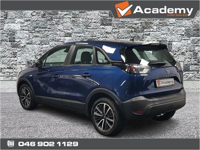 2022 Opel Crossland