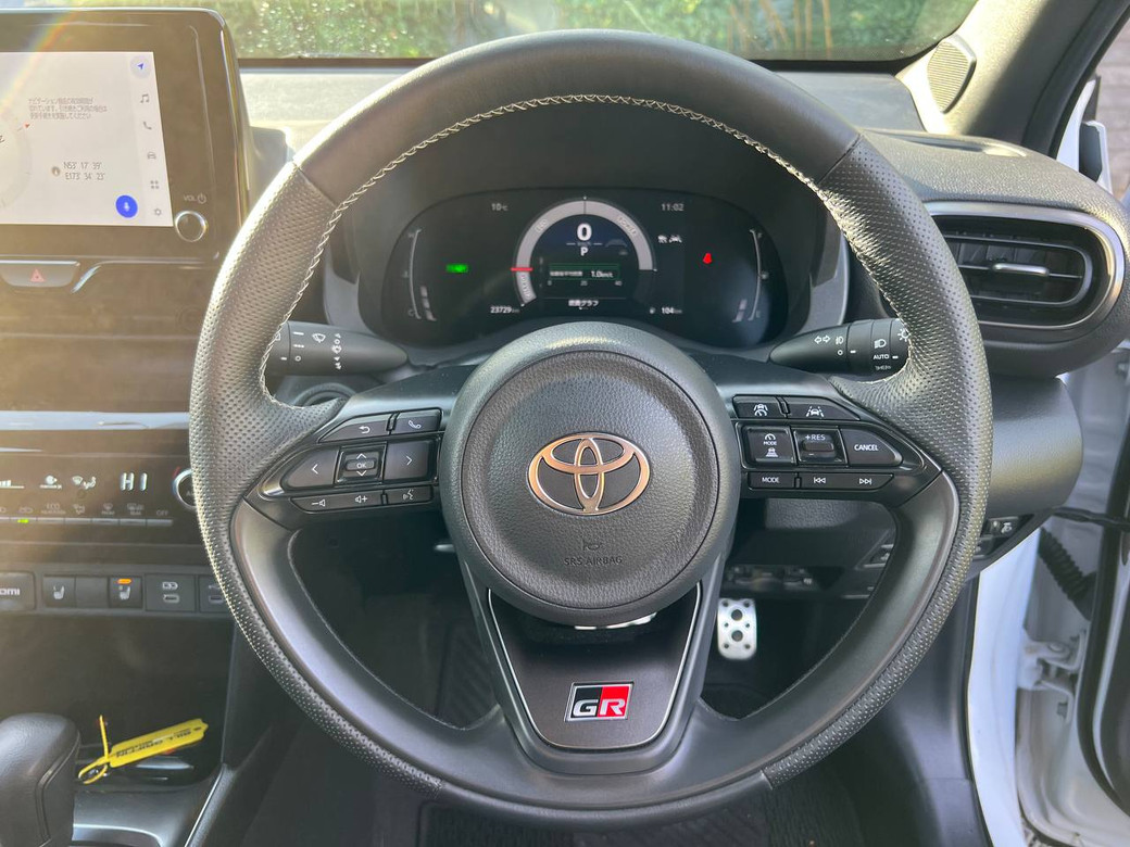 2024 Toyota Yaris Cross