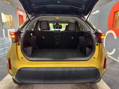 2021 Toyota Yaris Cross