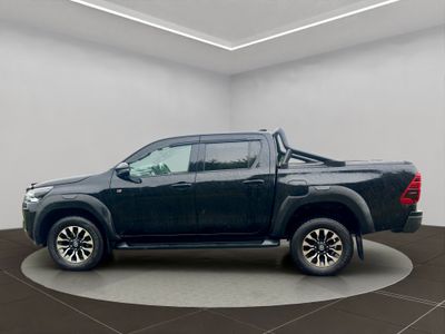 2024 Toyota Hilux