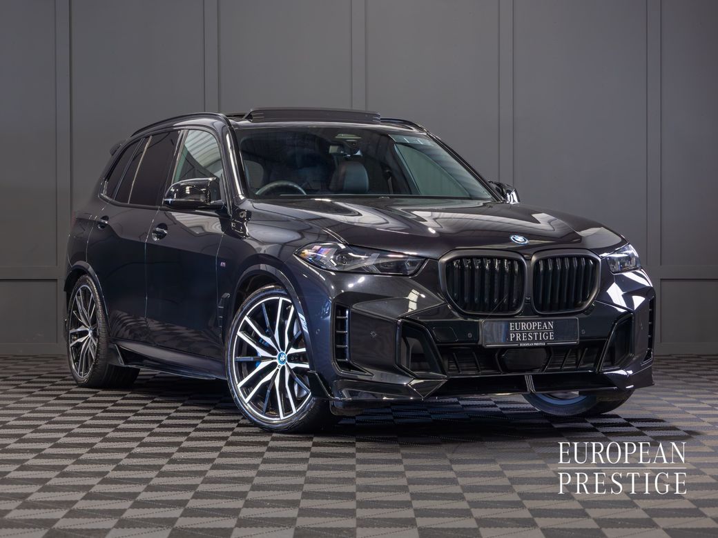 2025 BMW X5