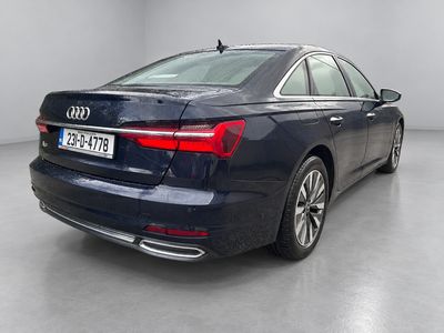 2023 Audi A6