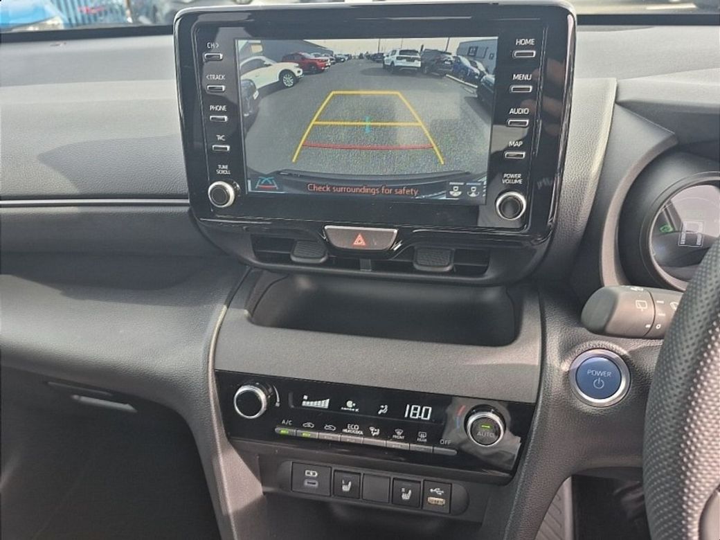 2023 Toyota Yaris Cross