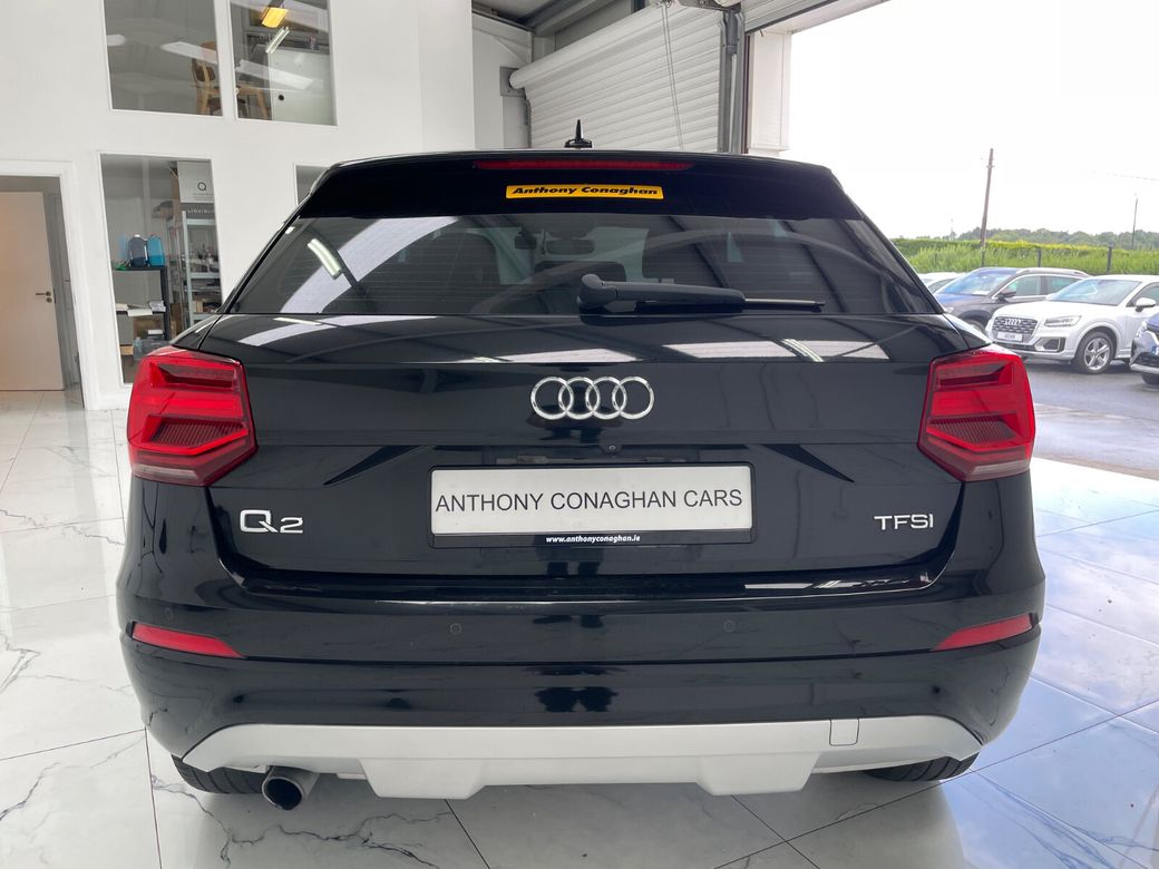 2017 Audi Q2