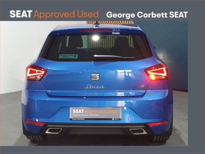 2025 SEAT Ibiza