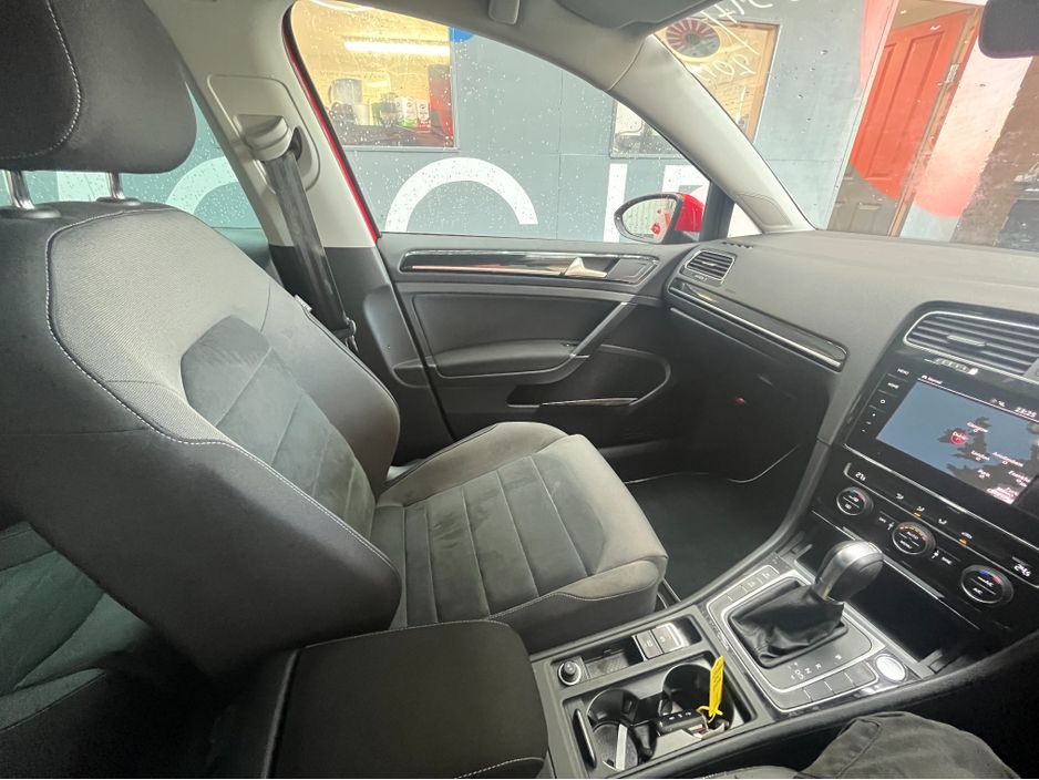 2019 Volkswagen Golf
