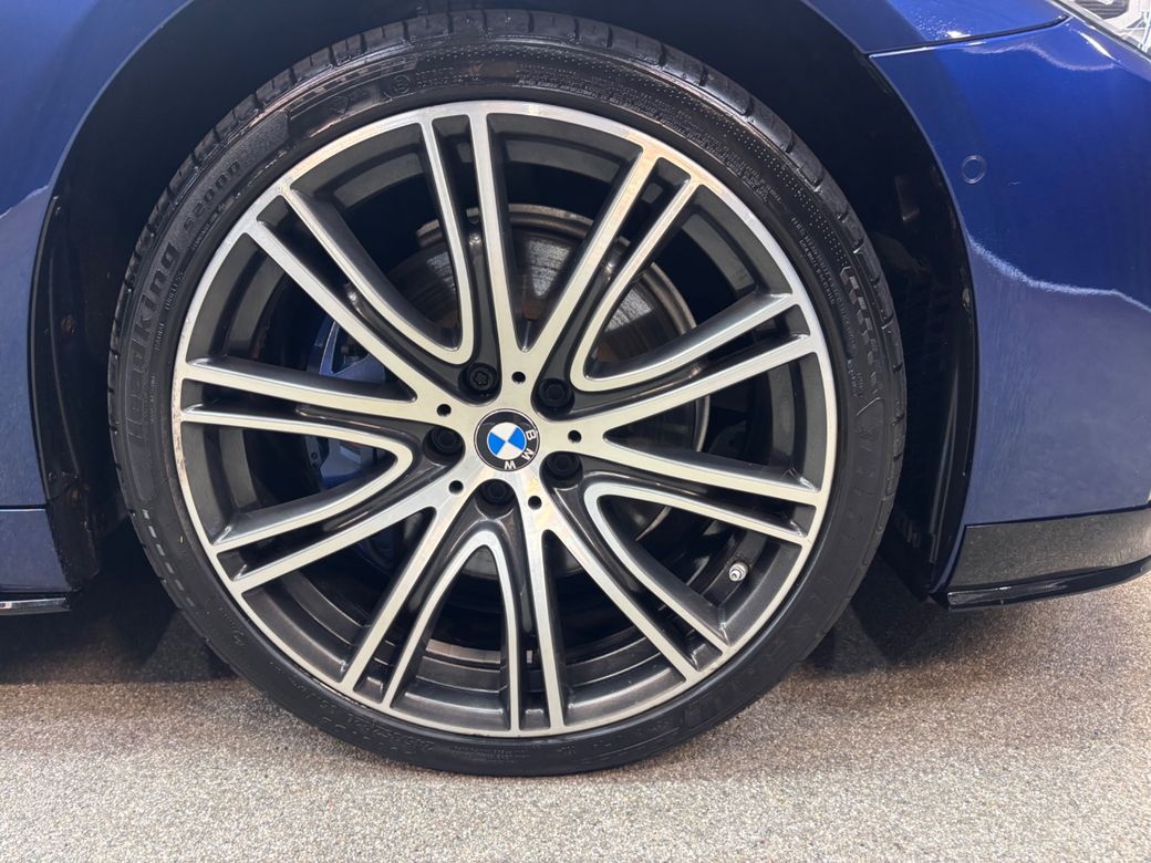 2019 BMW 5 Series