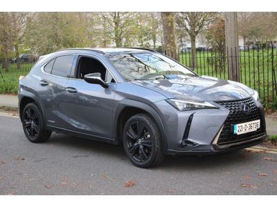 2022 Lexus UX 250H