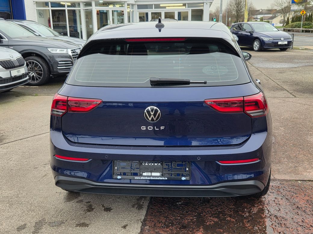 2022 Volkswagen Golf