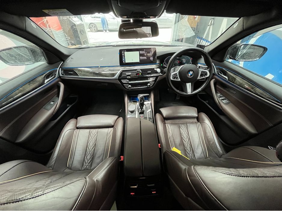 2021 BMW 5 Series