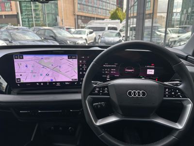 2026 Audi Q6 e-tron