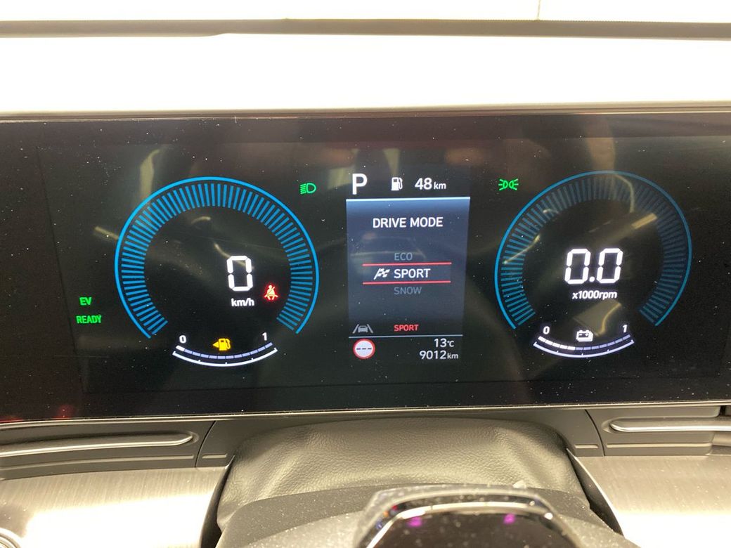 2025 Hyundai Kona