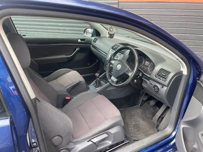 2008 Volkswagen Golf