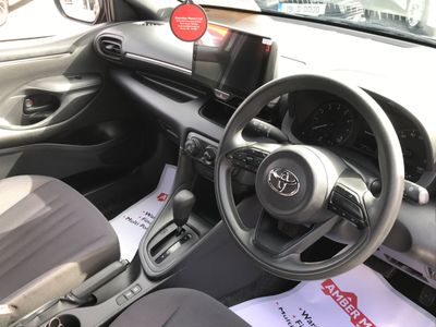 2021 Toyota Yaris
