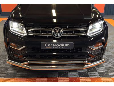 2019 Volkswagen Amarok