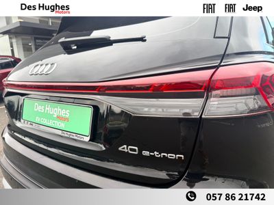 2023 Audi Q4 e-tron