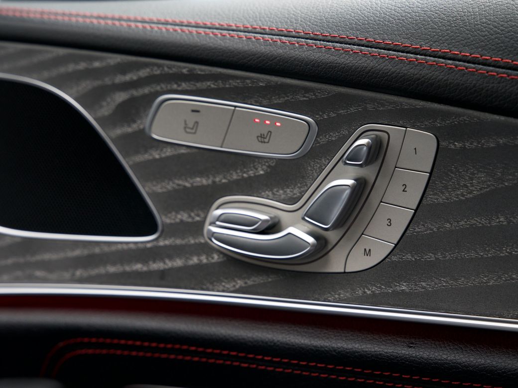 2020 Mercedes-Benz CLS Class