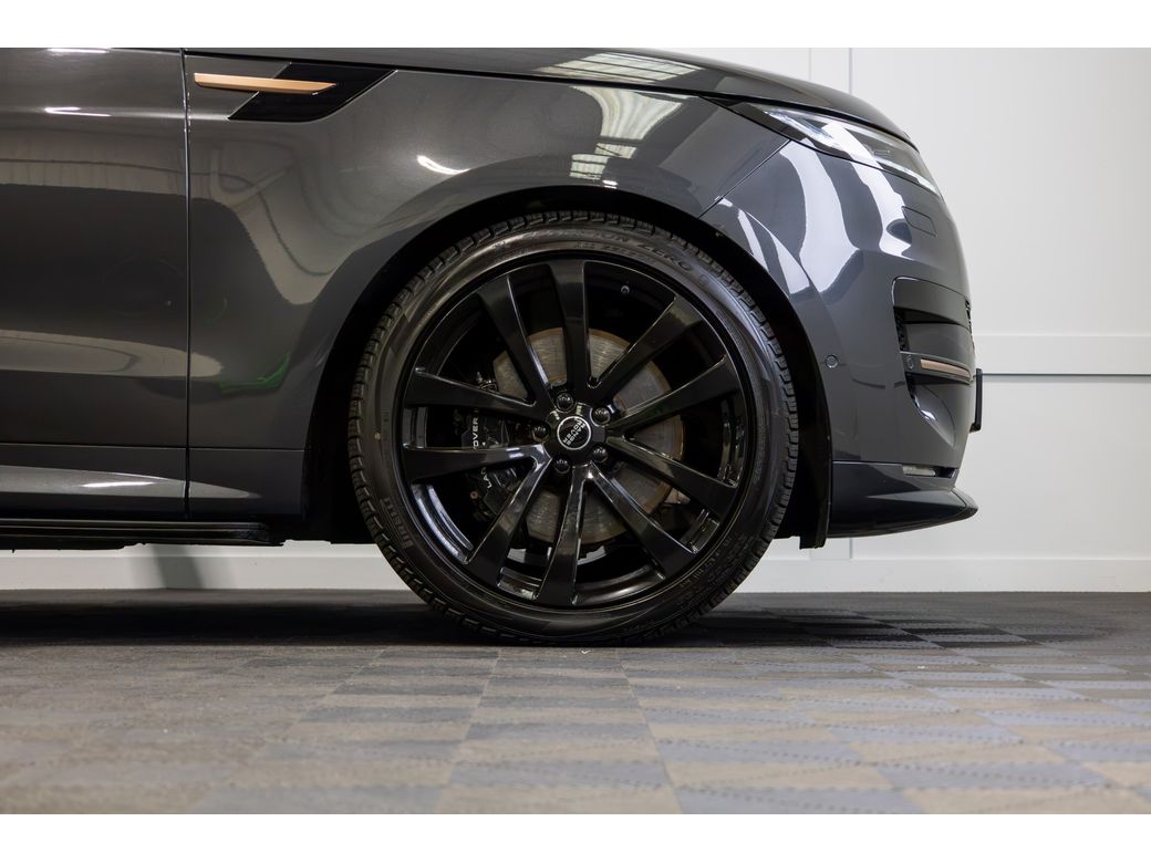 2024 Land Rover Range Rover Sport