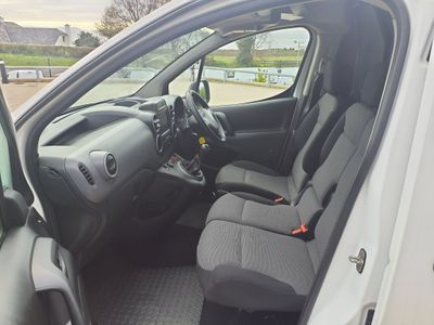 2018 Citroen Berlingo