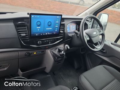 2024 Ford Transit