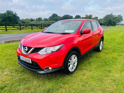 2017 Nissan Qashqai