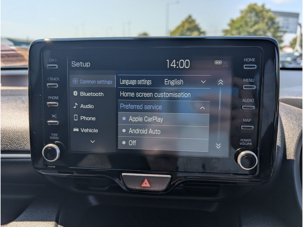 2023 Toyota Yaris