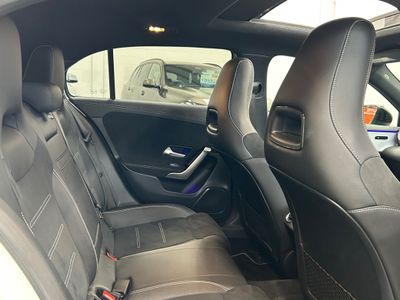 2022 Mercedes-Benz A Class