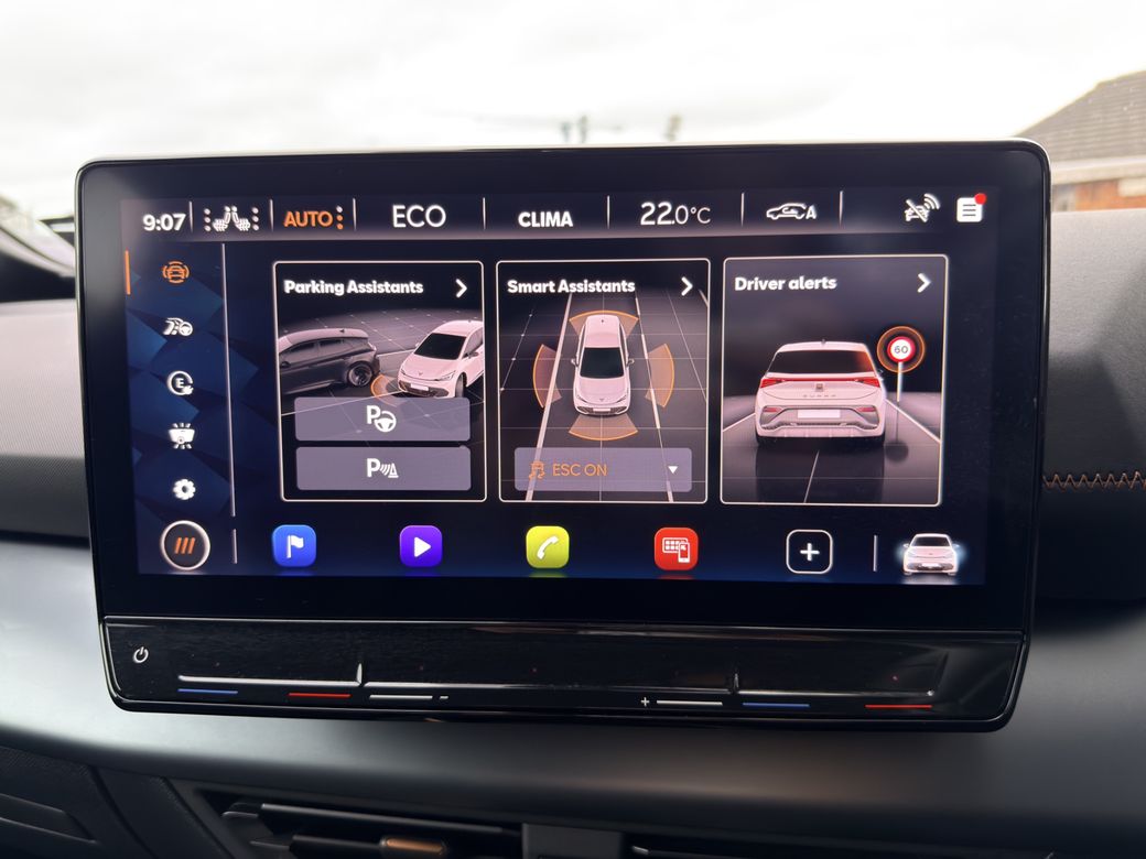 2023 Cupra Born