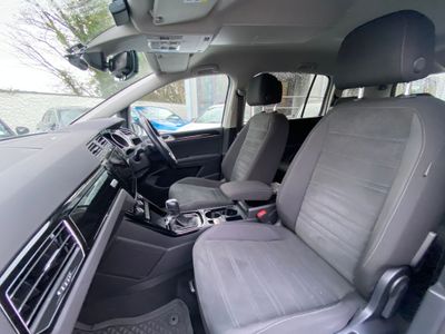 2020 Volkswagen Touran