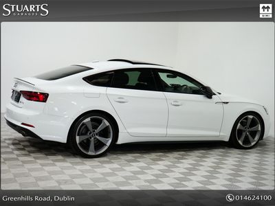 2019 Audi A5