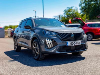 2025 Peugeot 2008