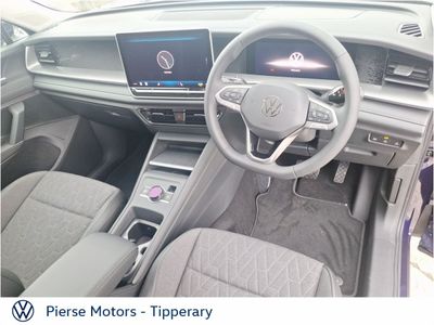 2026 Volkswagen Tayron