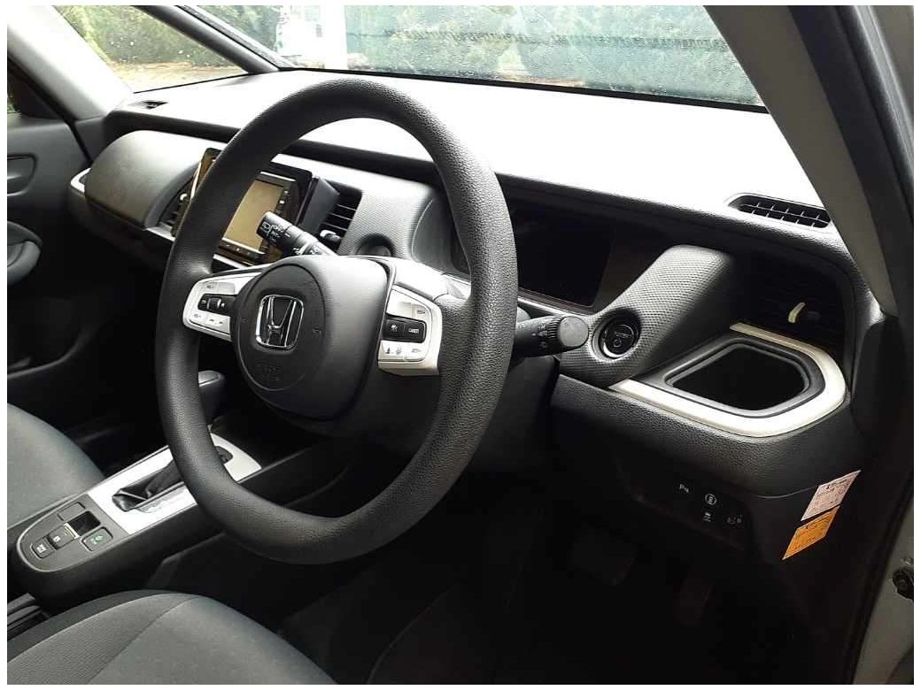 2021 Honda Fit