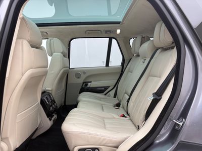 2015 Land Rover Range Rover