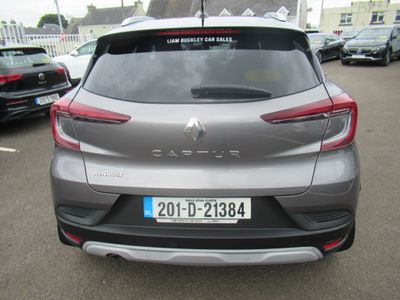 2020 Renault Captur