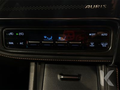 2018 Toyota Auris