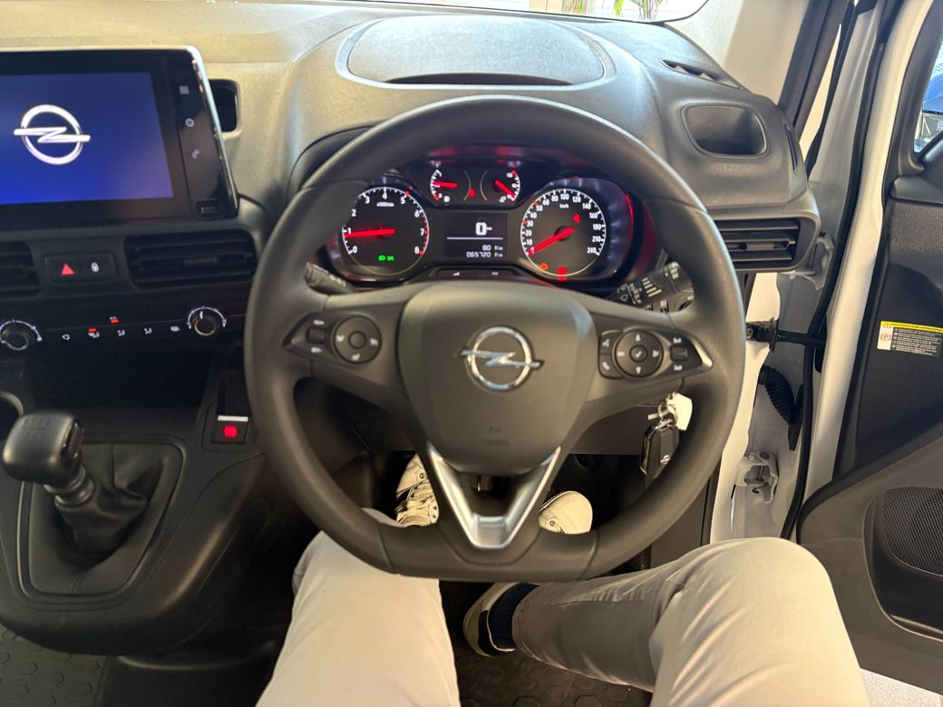 2023 Opel Combo