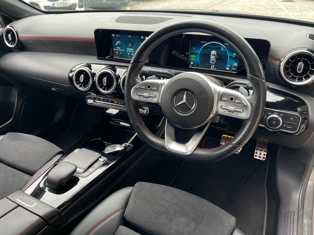 2021 Mercedes-Benz A Class