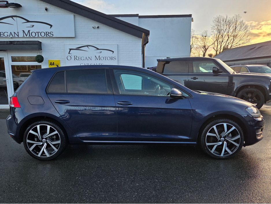 2015 Volkswagen Golf