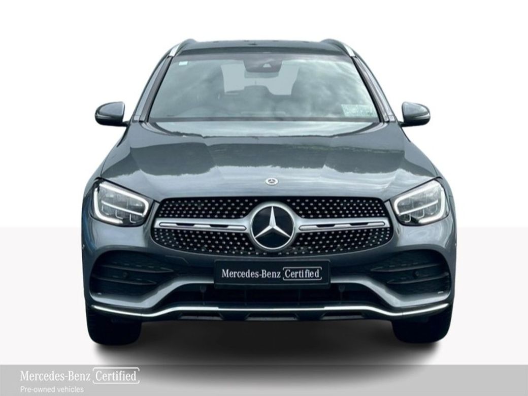 2022 Mercedes-Benz GLC Class