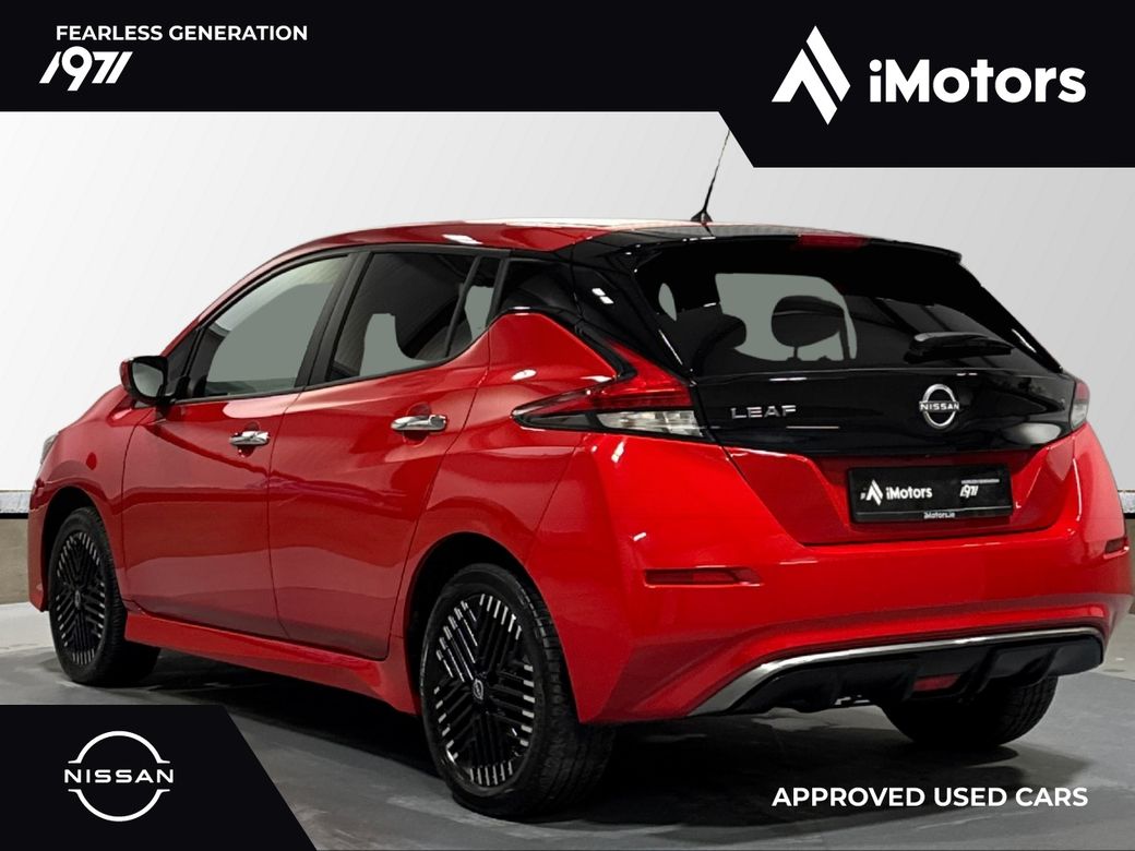 2022 Nissan Leaf