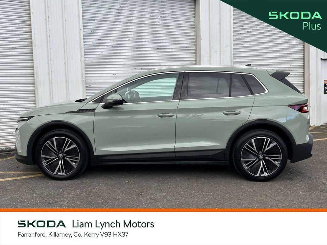 2026 Skoda Elroq
