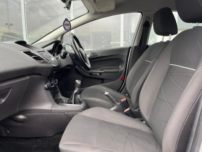 2016 Ford Fiesta