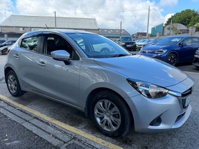 2017 Mazda Demio