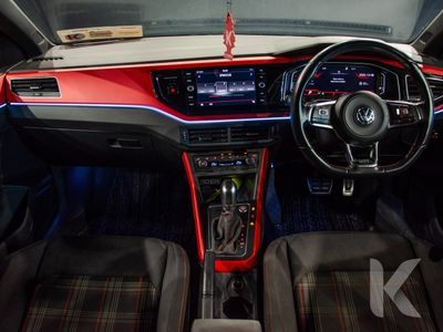 2019 Volkswagen Polo