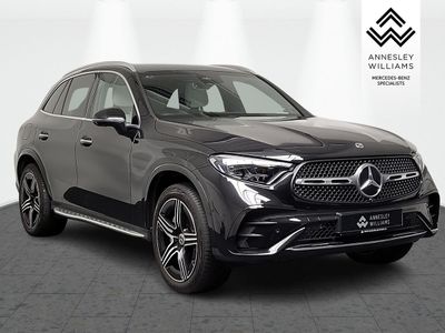 2024 Mercedes-Benz GLC Class